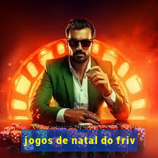 jogos de natal do friv